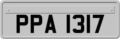 PPA1317