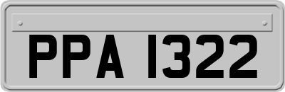 PPA1322