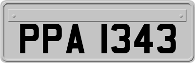 PPA1343