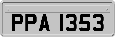 PPA1353