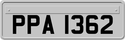PPA1362