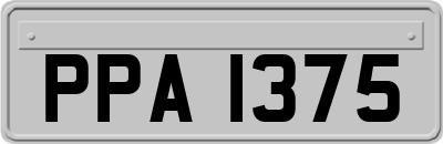 PPA1375