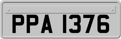 PPA1376
