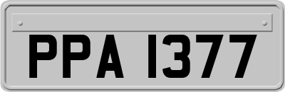 PPA1377