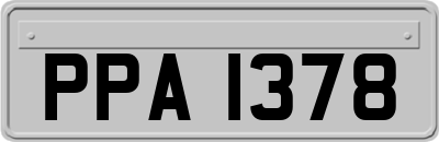 PPA1378