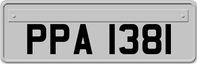 PPA1381