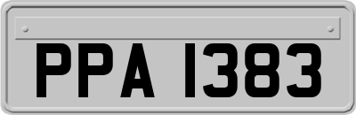 PPA1383