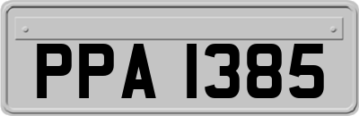 PPA1385