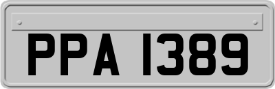 PPA1389