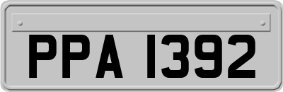 PPA1392