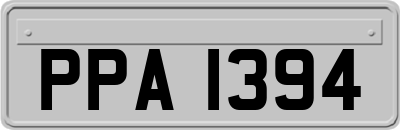 PPA1394