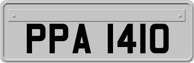PPA1410