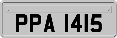 PPA1415