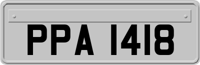 PPA1418