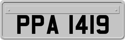 PPA1419
