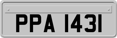 PPA1431