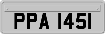 PPA1451