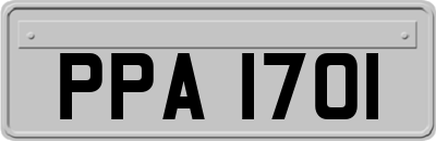 PPA1701
