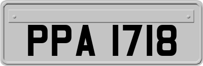 PPA1718