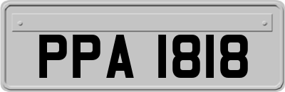 PPA1818