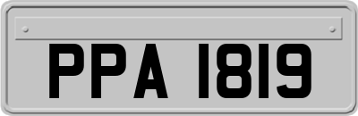 PPA1819
