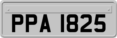 PPA1825