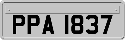 PPA1837