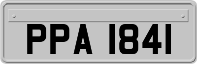 PPA1841