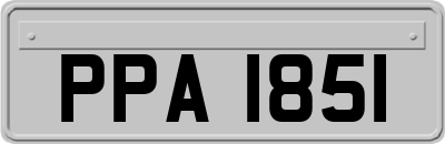 PPA1851