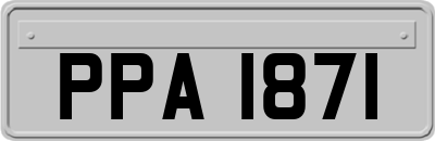 PPA1871