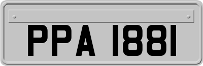 PPA1881