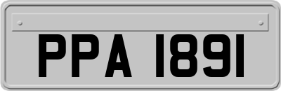 PPA1891