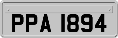 PPA1894