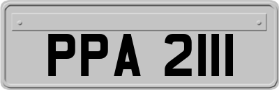 PPA2111