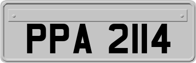PPA2114