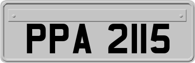 PPA2115