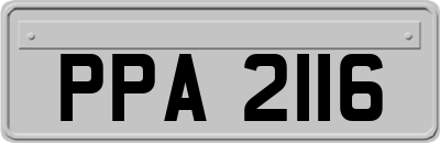 PPA2116