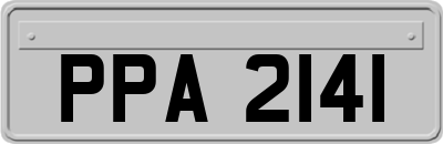 PPA2141