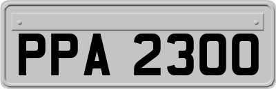 PPA2300
