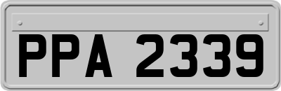 PPA2339