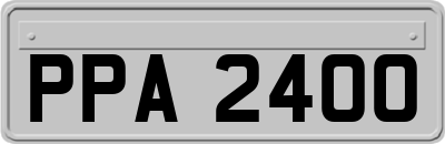 PPA2400