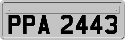 PPA2443