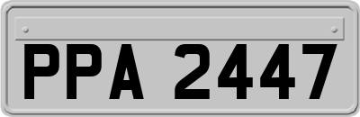 PPA2447