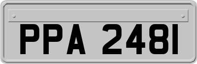 PPA2481