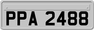 PPA2488