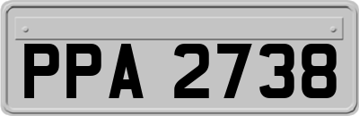 PPA2738