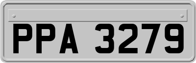 PPA3279