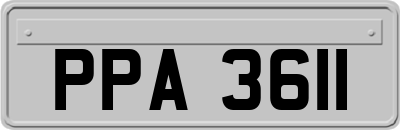 PPA3611