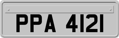 PPA4121