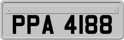 PPA4188